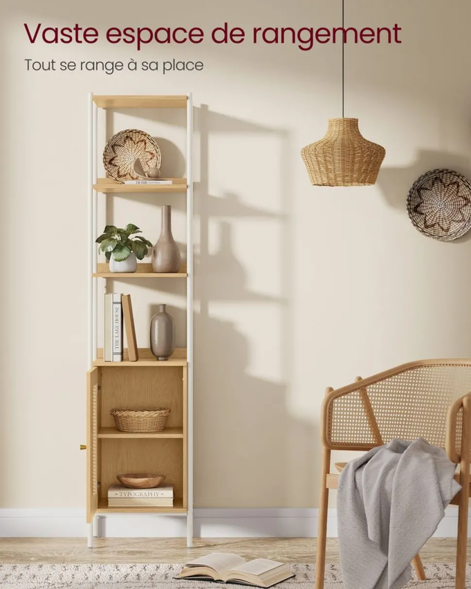 Hot SONGMICS Étagère de Cuisine avec Multiprise