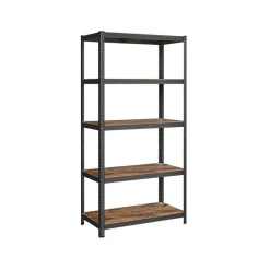 Fashion SONGMICS Étagère de cuisine industriel