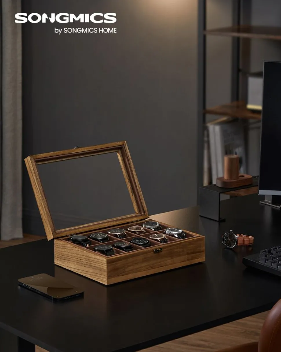 Cheap SONGMICS Étagère de Rangement à 5 Niveaux