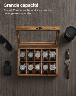 Cheap SONGMICS Étagère de Rangement à 5 Niveaux