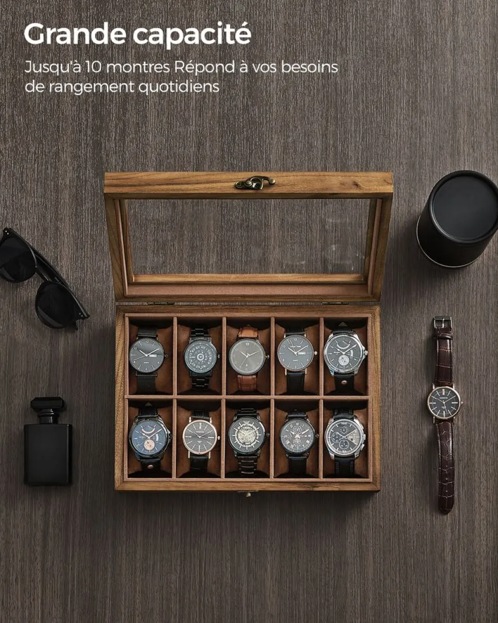 Cheap SONGMICS Étagère de Rangement à 5 Niveaux