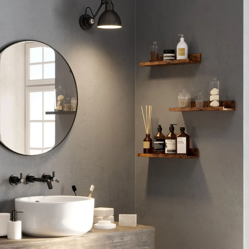 Sale SONGMICS Étagère de rangement à 7 niveaux