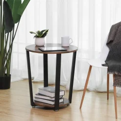 Online SONGMICS Étagère de rangement espace Blanc