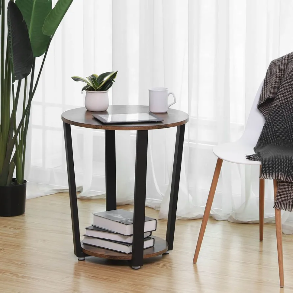 Online SONGMICS Étagère de rangement espace Blanc