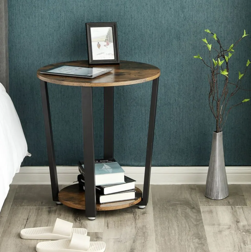 Online SONGMICS Étagère de rangement espace Blanc