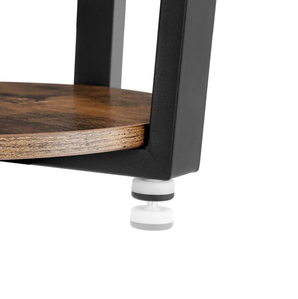 Online SONGMICS Étagère de rangement espace Blanc