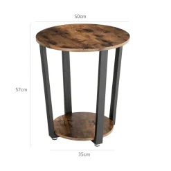 Online SONGMICS Étagère de rangement espace Blanc