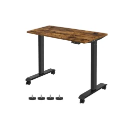 Hot SONGMICS Étagère de rangement pour enfants Gris Tourterelle