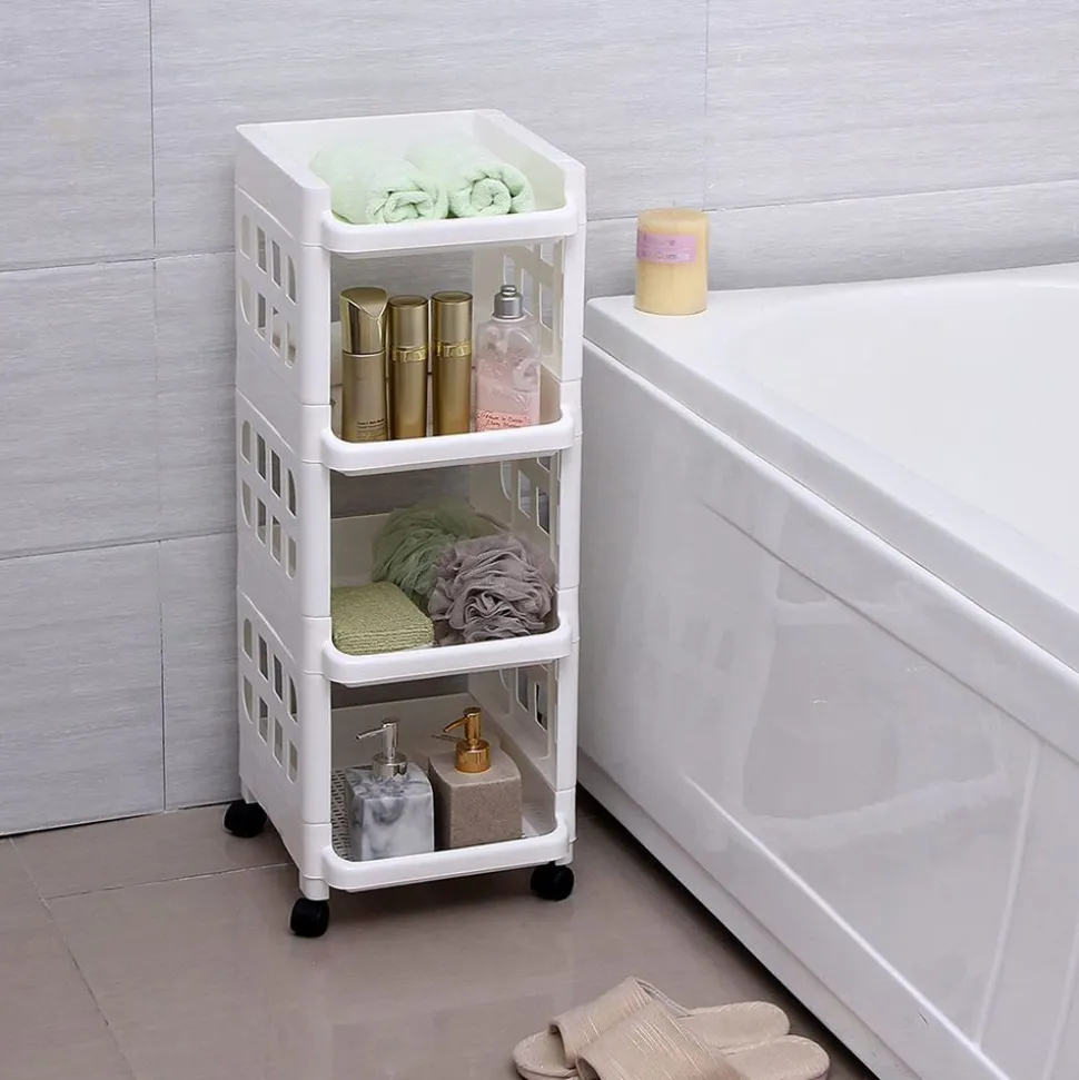 Best Sale SONGMICS Étagère enfant 7 boîtes