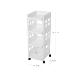 Best Sale SONGMICS Étagère enfant 7 boîtes