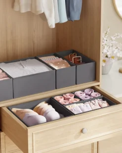 Best Sale SONGMICS Étagère enfant blanc