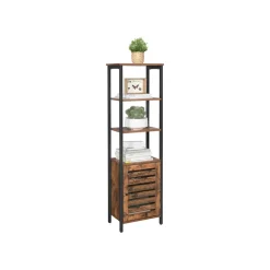 Best Sale SONGMICS Étagère industriel Marron Rustique