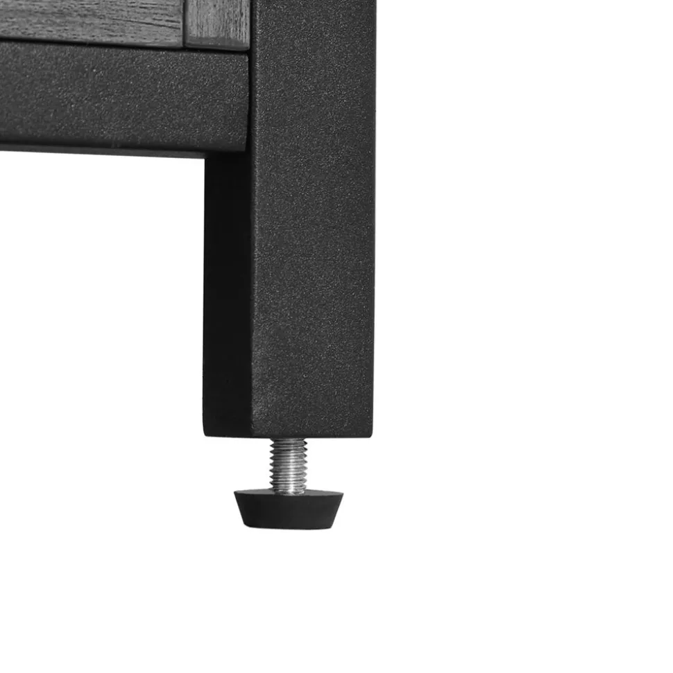 Best Sale SONGMICS Étagère industriel Marron Rustique