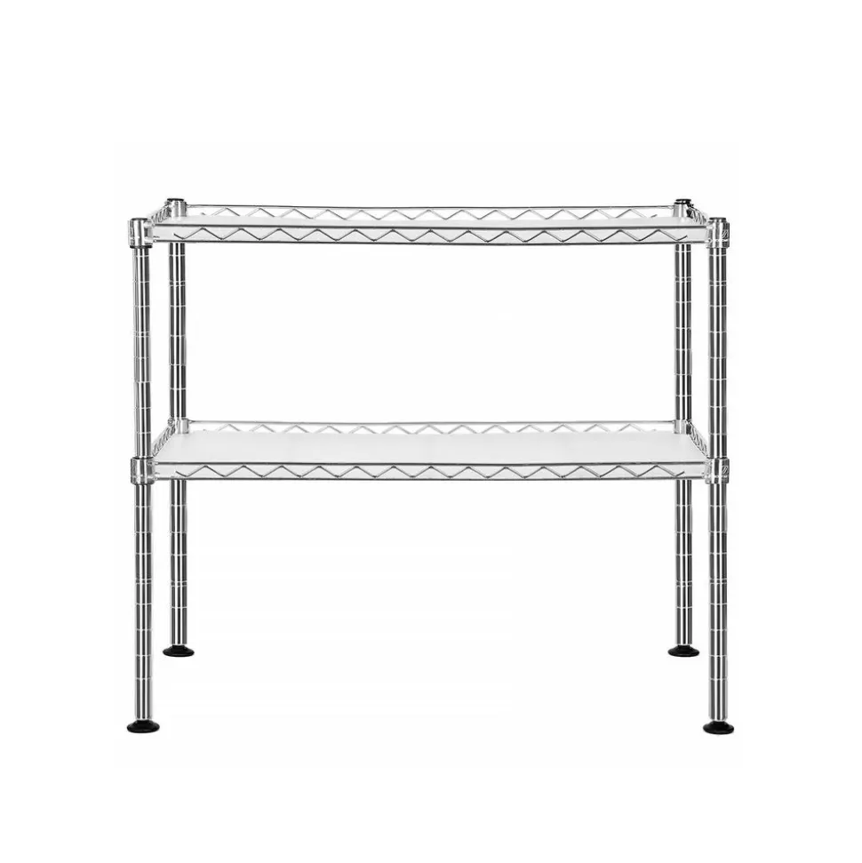 Clearance SONGMICS Étagère micro-ondes noir