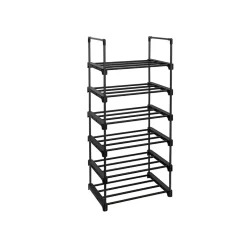 Best Sale SONGMICS Étagère modulable noir