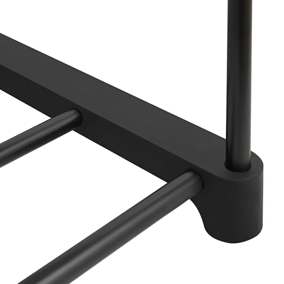 Best Sale SONGMICS Étagère modulable noir