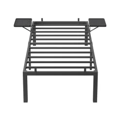 Cheap SONGMICS Étagère murale d'angle blanc