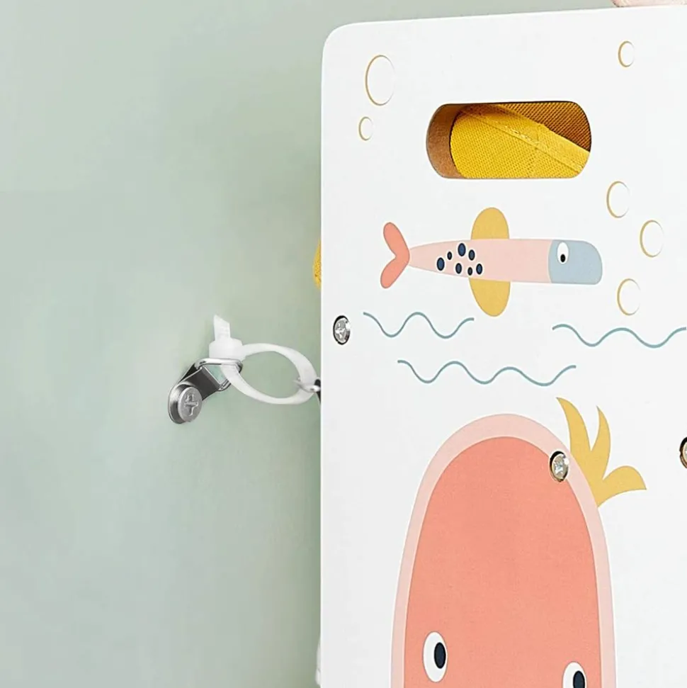 Flash Sale SONGMICS Étagère murale enfant blanc