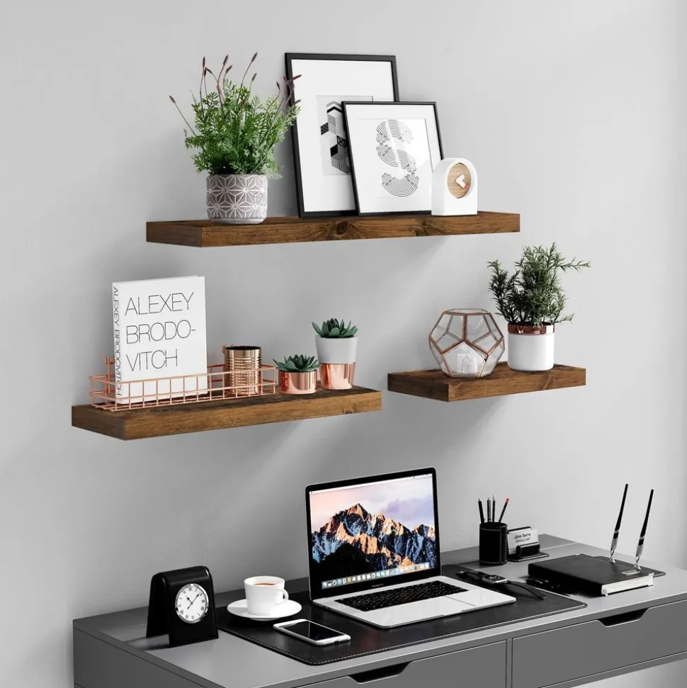 Flash Sale SONGMICS Étagère murale industriel