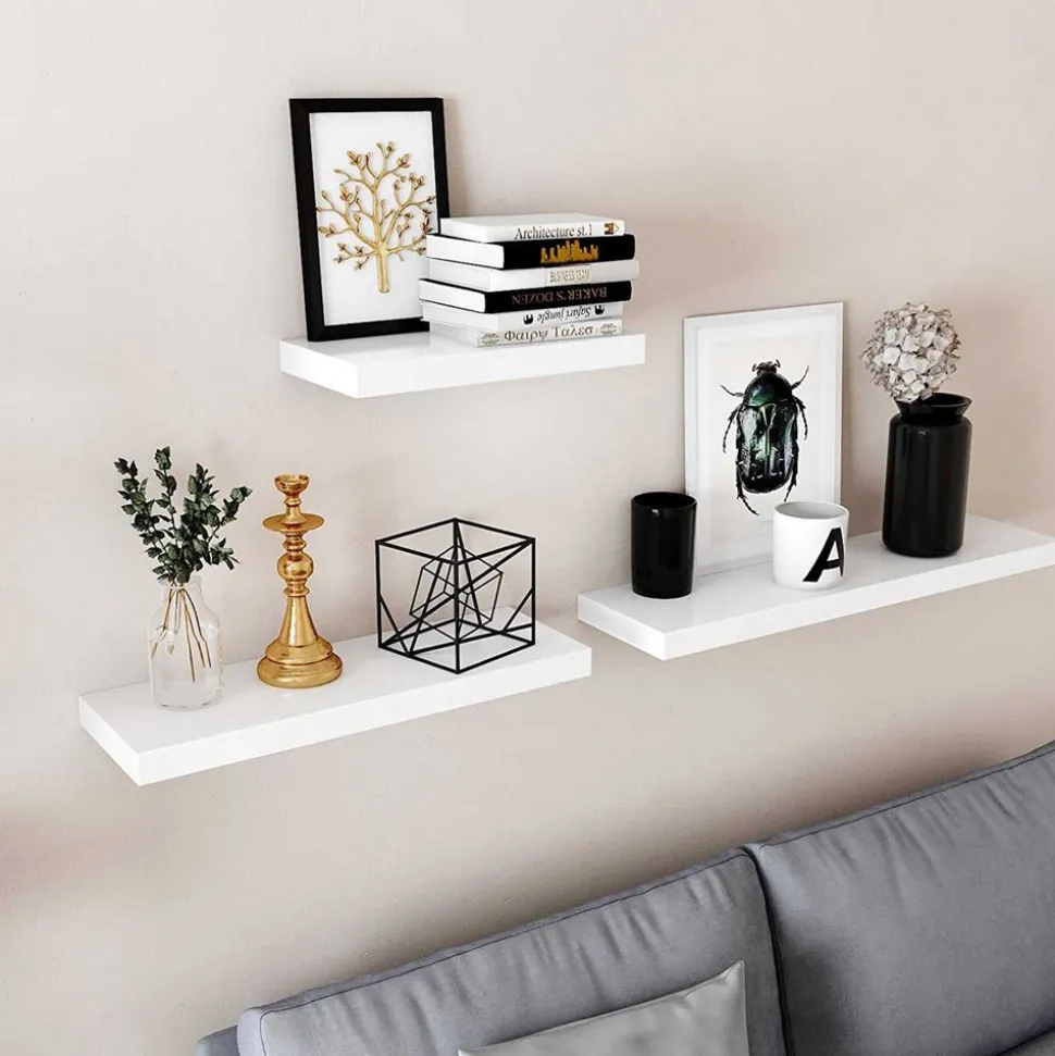 Flash Sale SONGMICS Étagère murale industriel