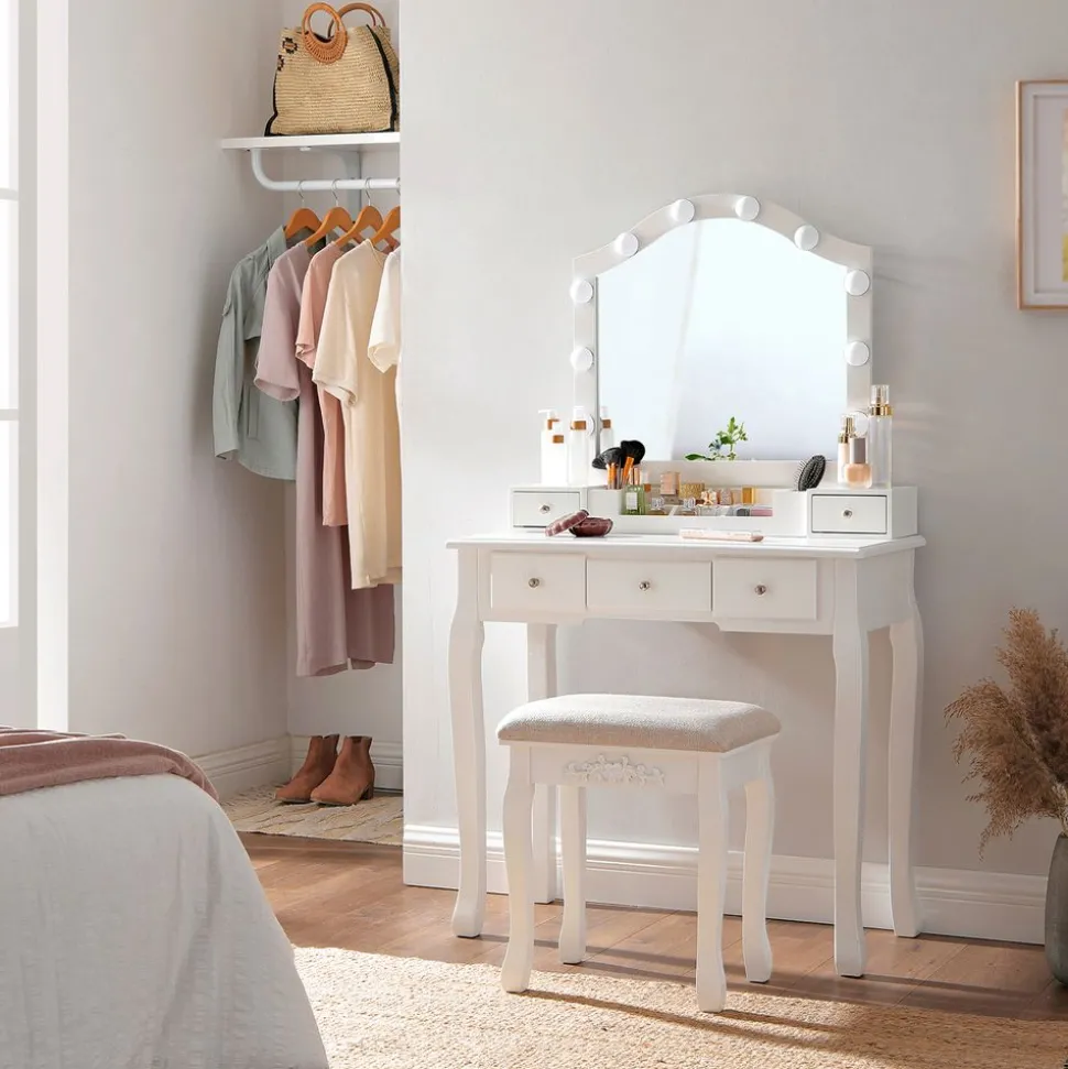 Hot SONGMICS Étagère épices 3 niveaux noir