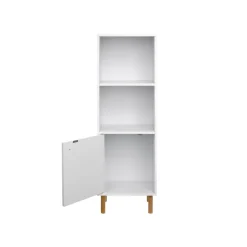 Shop SONGMICS Étagère placard Blanc