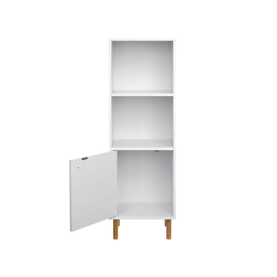 Shop SONGMICS Étagère placard Blanc