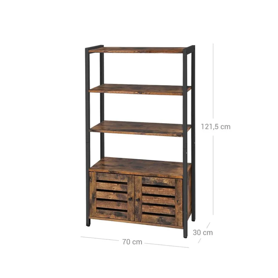 Discount SONGMICS Étagère placard industriel