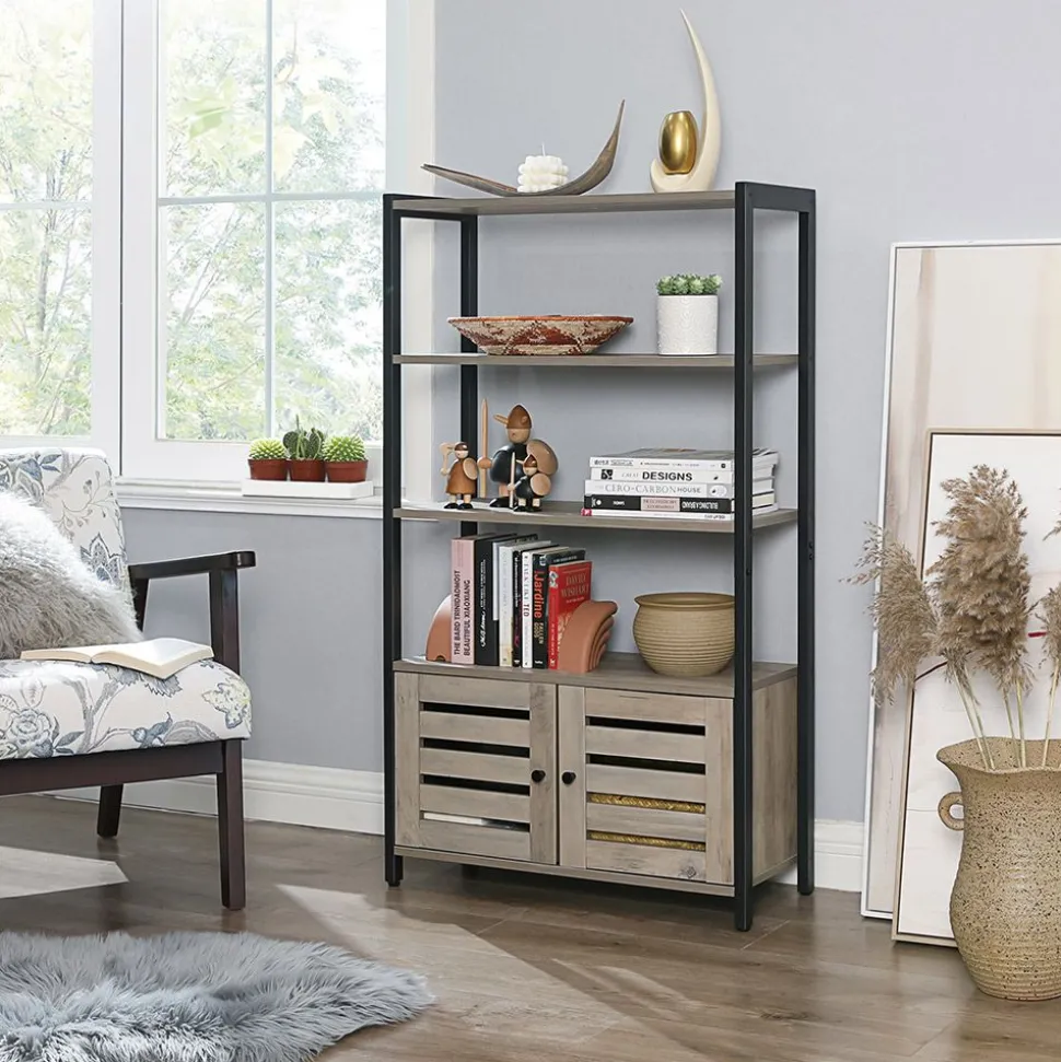 Discount SONGMICS Étagère placard industriel