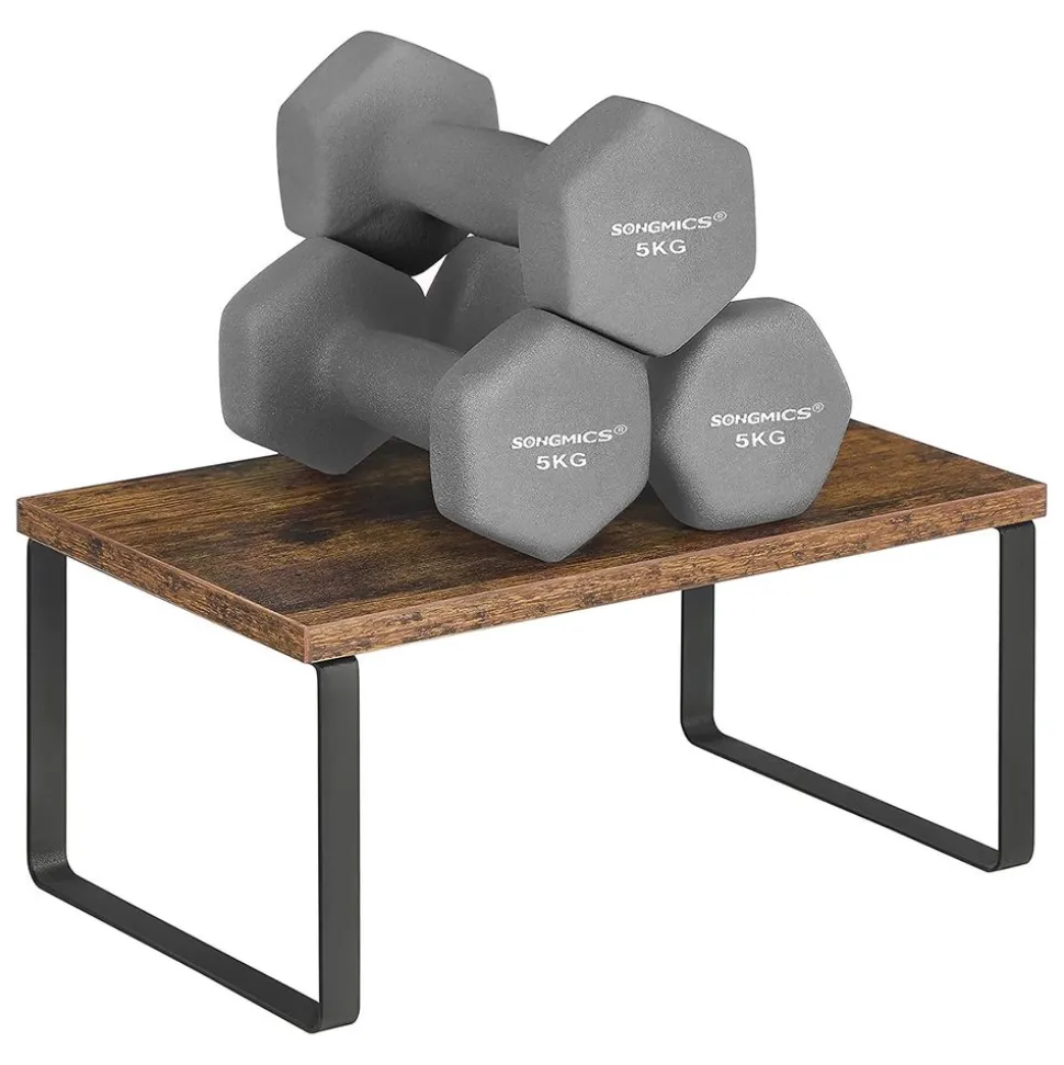 Discount SONGMICS Étagère pour jouets 3 compartiments bibliothèque pour enfants Blanc