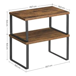 Discount SONGMICS Étagère pour jouets 3 compartiments bibliothèque pour enfants Blanc