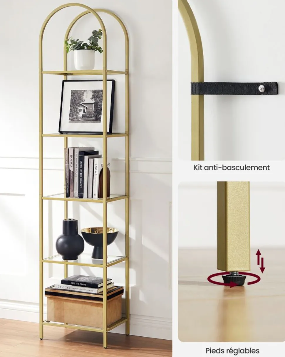 Discount SONGMICS Étagère pour jouets 3 compartiments 1 boîte gris tourterelle