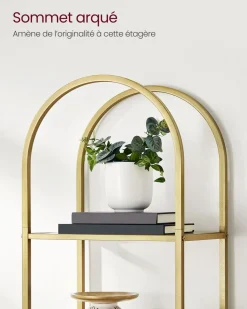 Discount SONGMICS Étagère pour jouets 3 compartiments 1 boîte gris tourterelle