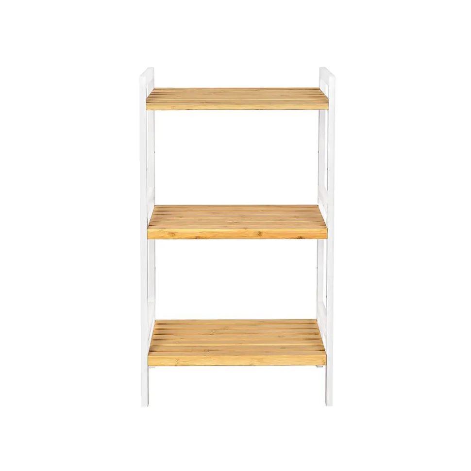 Discount SONGMICS Étagère rangement bambou