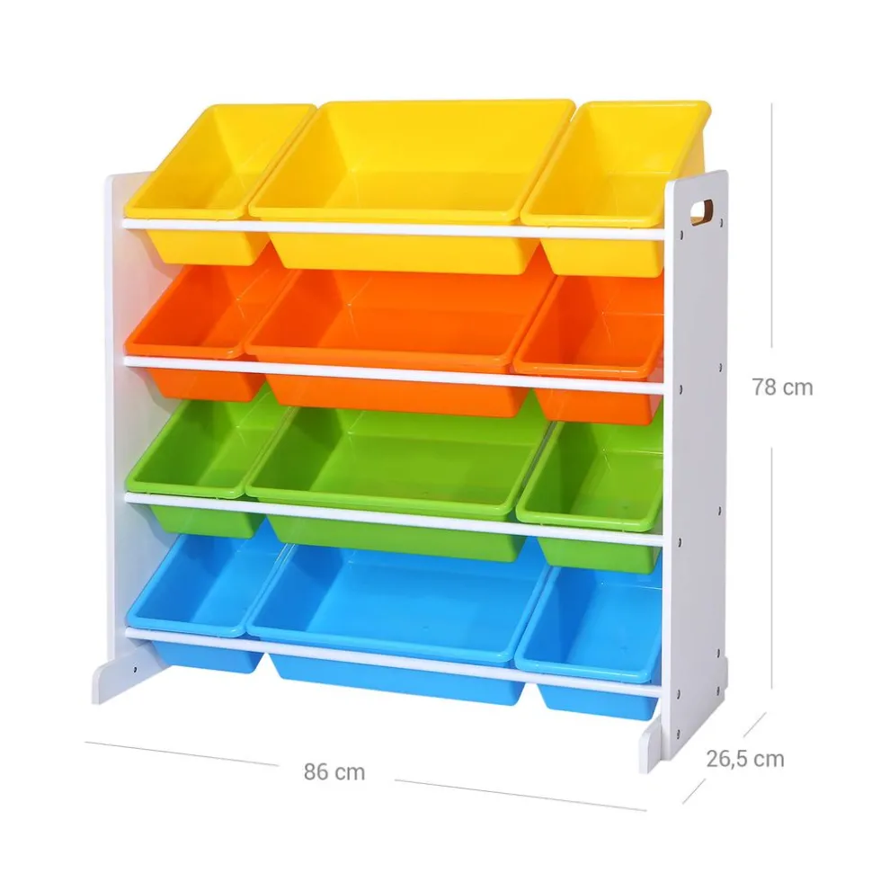 Cheap SONGMICS Étagère suspendue gris Gris Ardoise