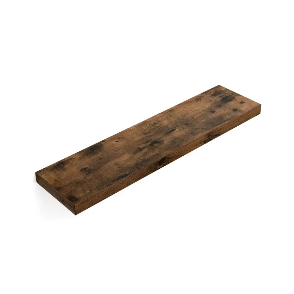 Flash Sale SONGMICS Étagère tablette murale longue