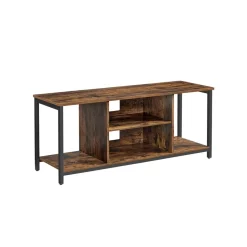 Shop SONGMICS Étagère WC blanc