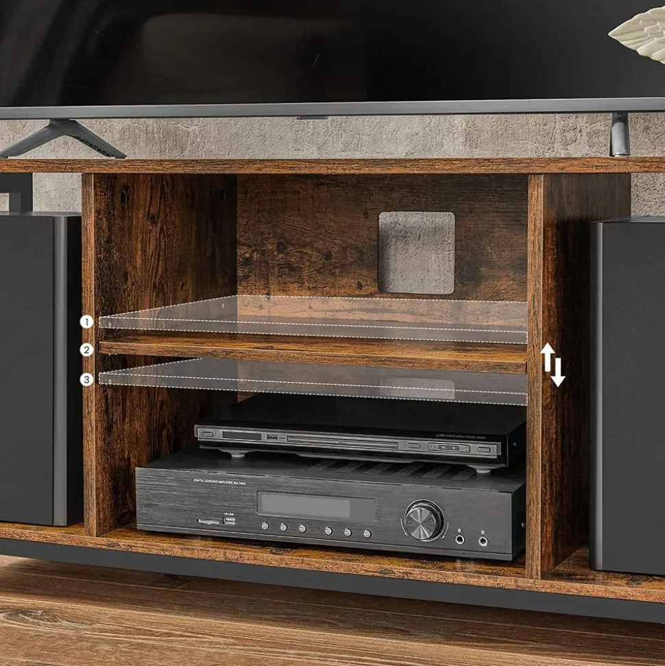 Shop SONGMICS Étagère WC blanc