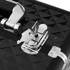 Fashion SONGMICS Étagères escalier 10 casiers blanc