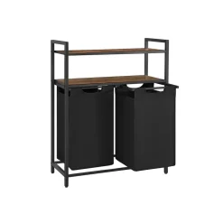 Clearance SONGMICS Étagères murale flottante longue Blanc