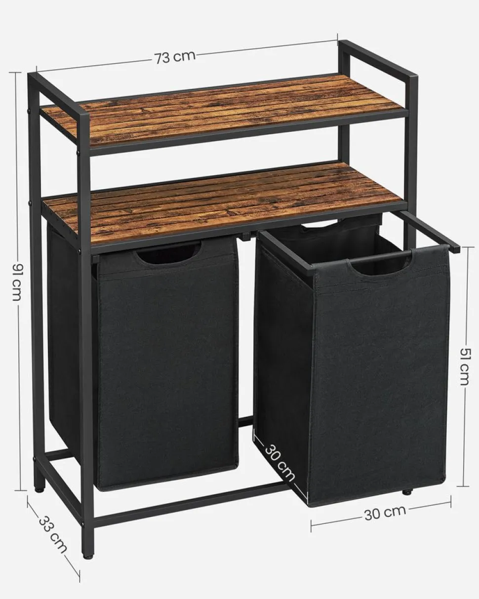 Clearance SONGMICS Étagères murale flottante longue Blanc