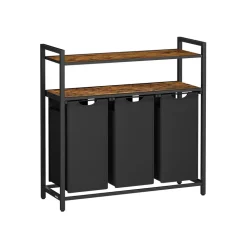 Clearance SONGMICS Étagères murale flottante longue Blanc