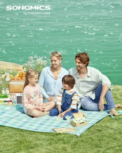 Flash Sale SONGMICS Tapis de plage Blanc