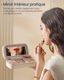 Cheap SONGMICS Tapis de plage ultra-léger Gris