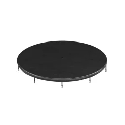 Flash Sale SONGMICS Tapis de Saut pour Trampoline Noir