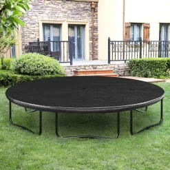 Flash Sale SONGMICS Tapis de Saut pour Trampoline Noir