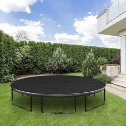 Flash Sale SONGMICS Tapis de Saut pour Trampoline Noir