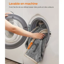 Sale SONGMICS Tapis éducateur 203,2 x 152,4 cm