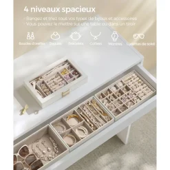 Sale SONGMICS Tapis pique-nique citron