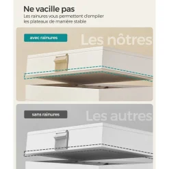 Sale SONGMICS Tapis pique-nique citron